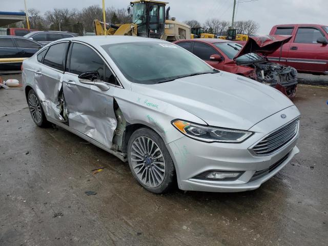 FORD FUSION SE 2017