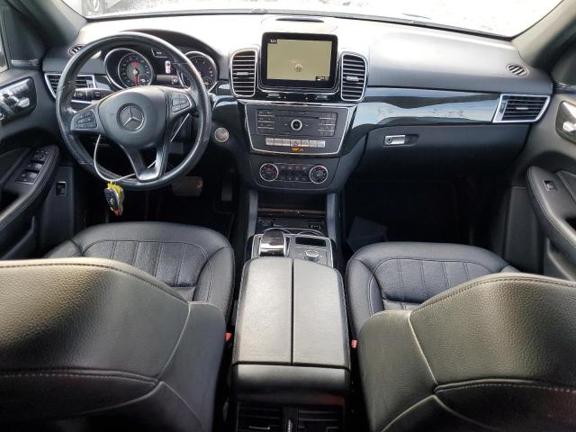 MERCEDES-BENZ GLE 350 2017