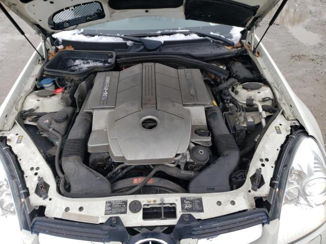 MERCEDES-BENZ SLK 55 AMG 2007