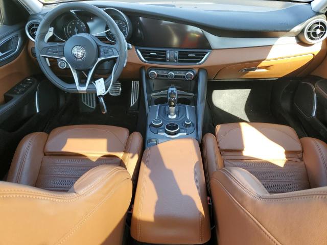 ALFA ROMEO GIULIA TI Q4 2018