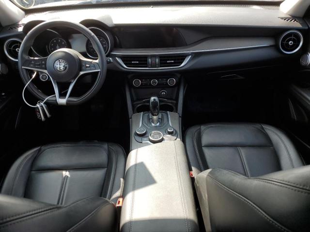 ALFA ROMEO STELVIO TI 2018