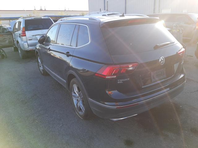 VOLKSWAGEN TIGUAN SEL PREMIUM 2018