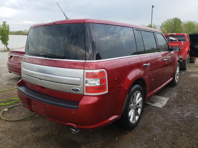 FORD FLEX LIMITED 2014