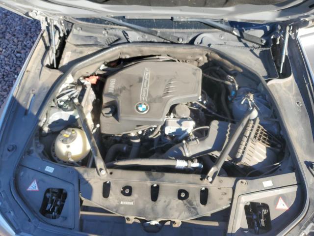 BMW 528 I 2014