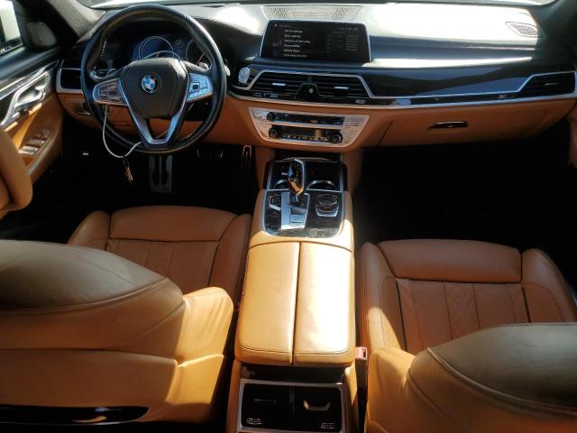 BMW 740 XI 2018