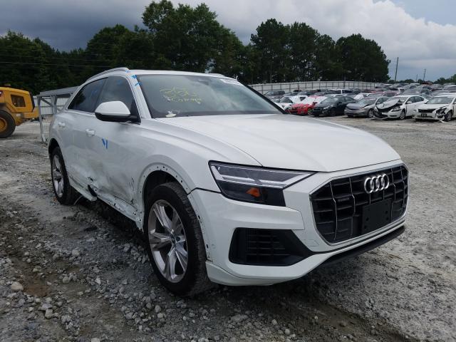 AUDI Q8 PREMIUM PLUS 2019