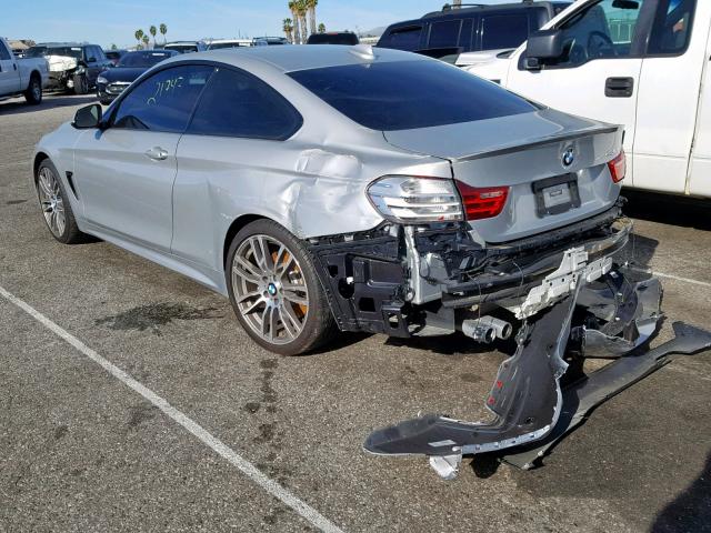 BMW 430I 2017