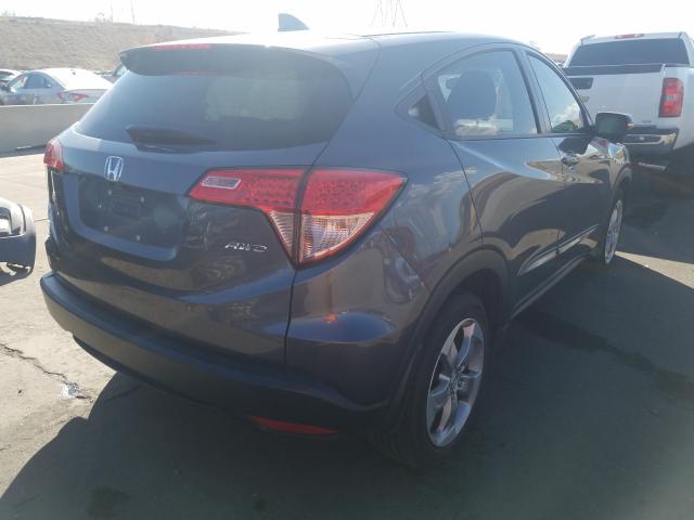 HONDA HR-V EX 2017