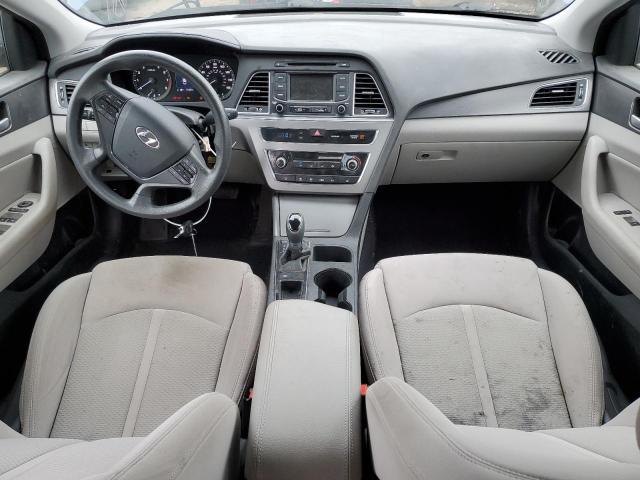 HYUNDAI SONATA SPORT 2015