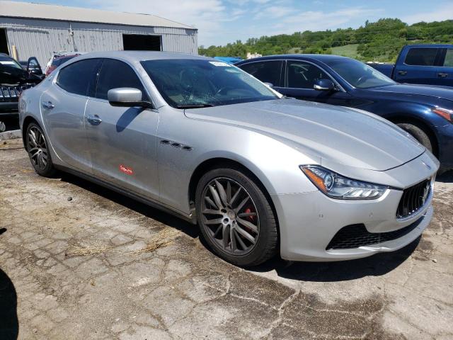 MASERATI GHIBLI S 2014
