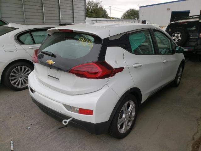 CHEVROLET BOLT EV LT 2020