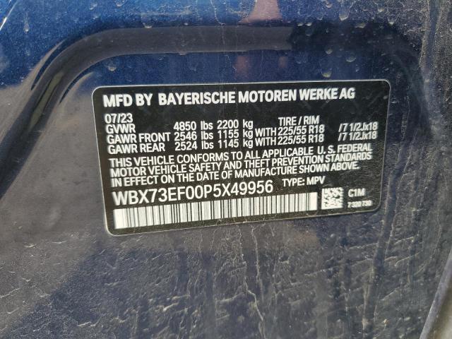 BMW X1 XDRIVE28I 2023