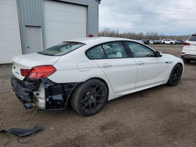 BMW 640 XI GRAN COUPE 2014