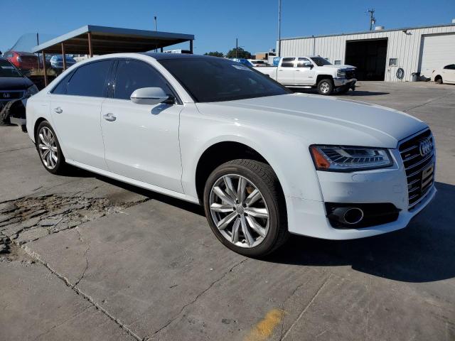 AUDI A8 L QUATTRO 2017