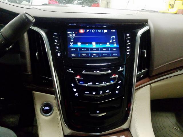 CADILLAC ESCALADE ESV PREMIUM LUXURY 2017