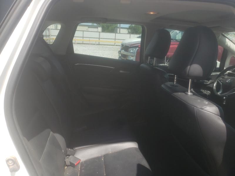HONDA FIT EX 2015