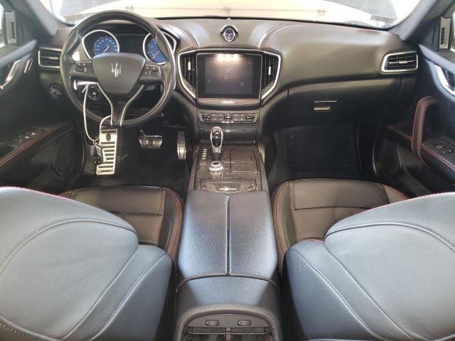 MASERATI GHIBLI S 2018