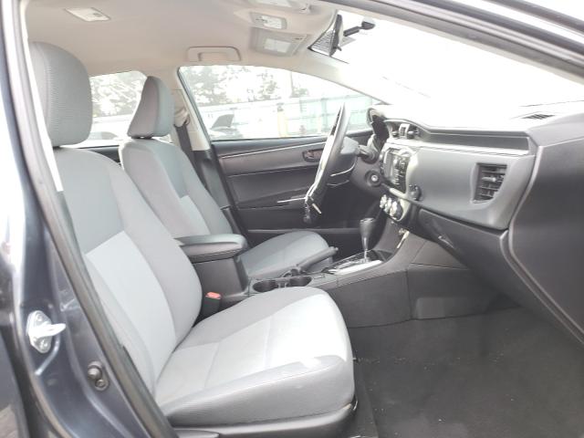 TOYOTA COROLLA L 2016