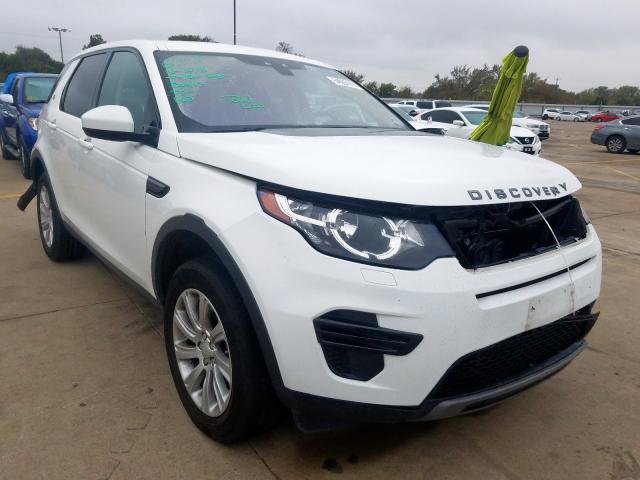LAND ROVER DISCOVERY SPORT SE