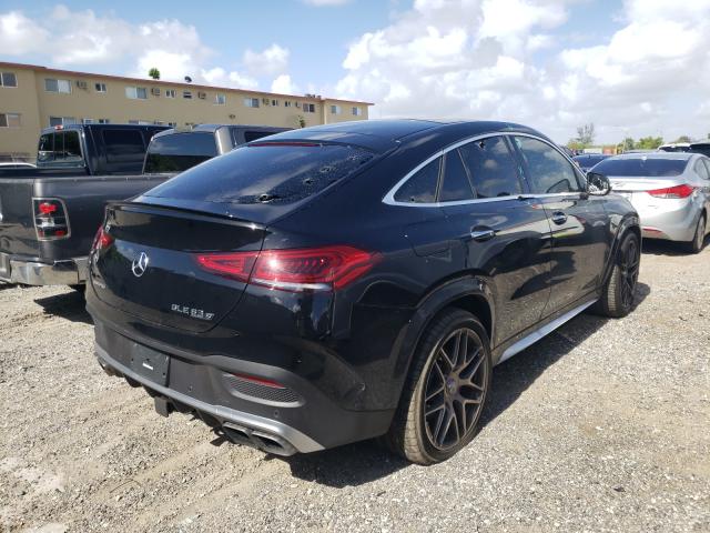 MERCEDES-BENZ GLE 63 S 4MATIC AMG 2020