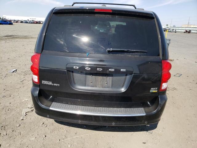 DODGE GRAND CARAVAN SXT 2016