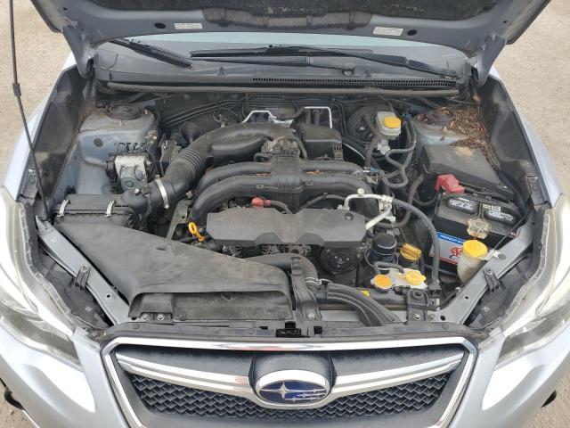 SUBARU CROSSTREK PREMIUM 2016