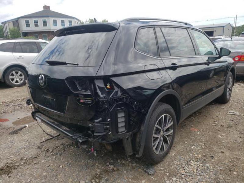 VOLKSWAGEN TIGUAN S 2021