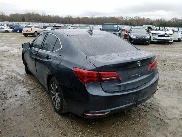 ACURA TLX 2015