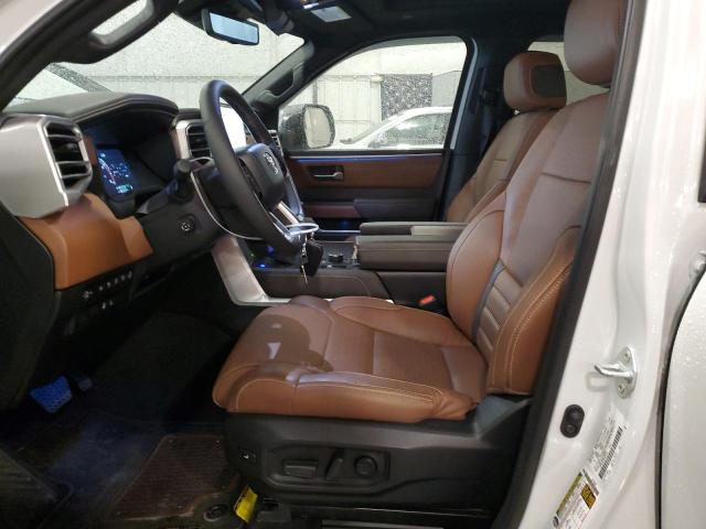 TOYOTA TUNDRA CREWMAX PLATINUM 2024