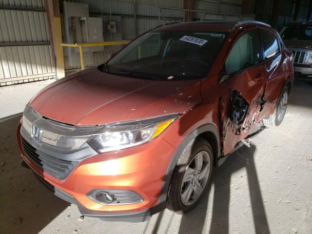 HONDA HR-V EX 2020