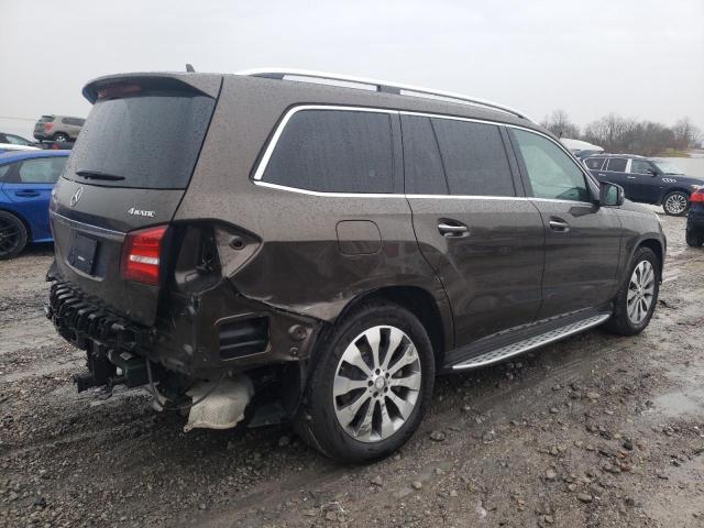 MERCEDES-BENZ GLS 450 4MATIC 2016