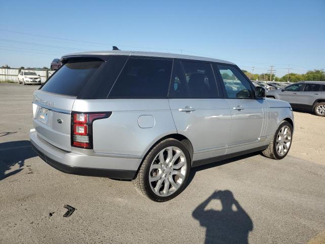 LAND ROVER RANGE ROVER HSE 2016