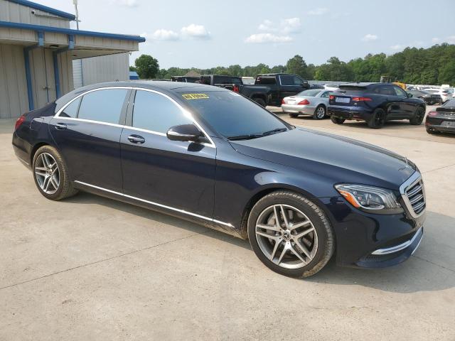 MERCEDES-BENZ S 560 2018