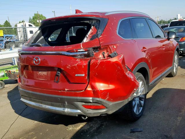 MAZDA CX-9 GRAND TOURING, 2016
