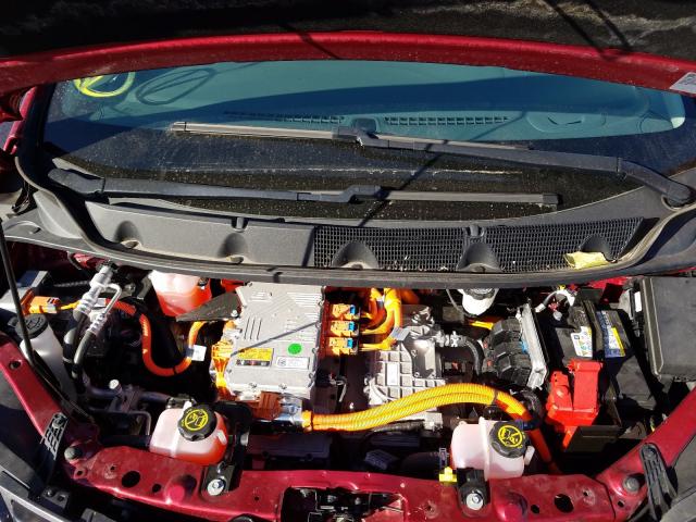 CHEVROLET BOLT EV PREMIER 2017