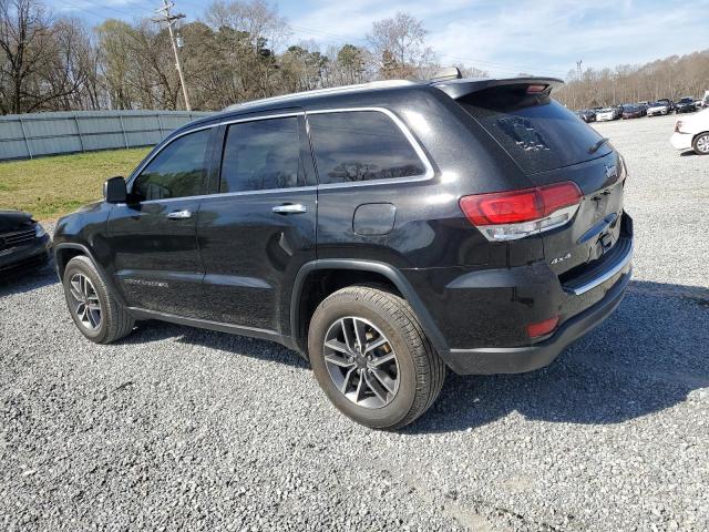 JEEP GRAND CHEROKEE LIMITED 2020