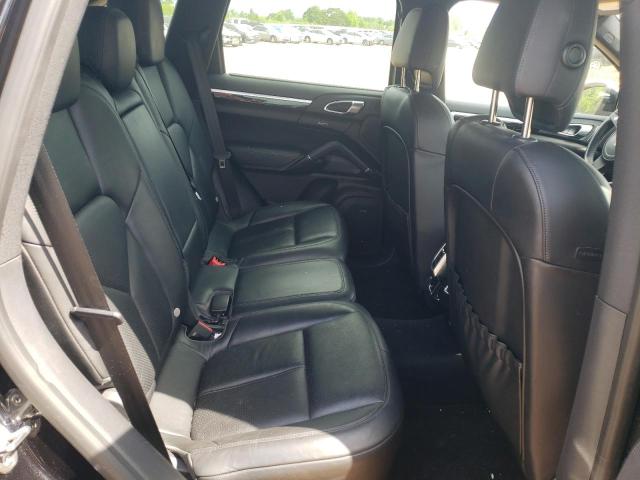 PORSCHE CAYENNE 2013