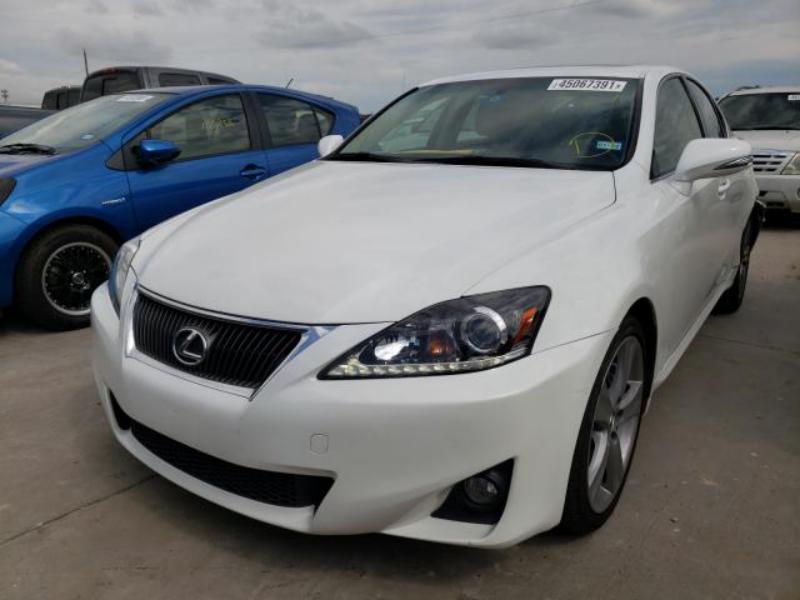 LEXUS IS 250 2011