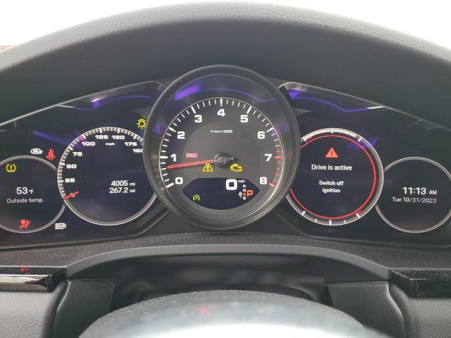 PORSCHE CAYENNE S 2023