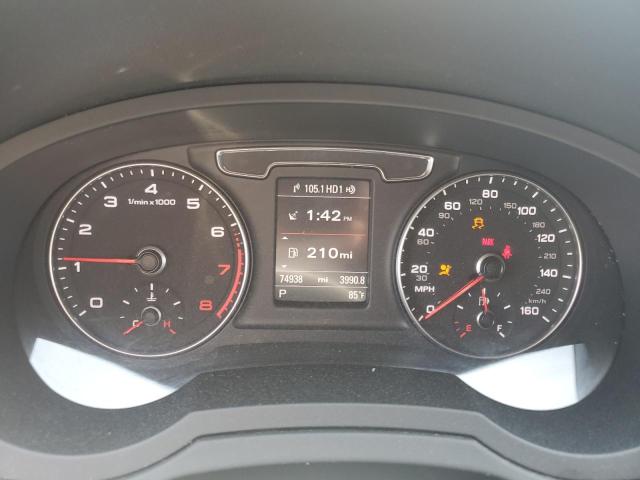 AUDI Q3 PRESTIGE 2016
