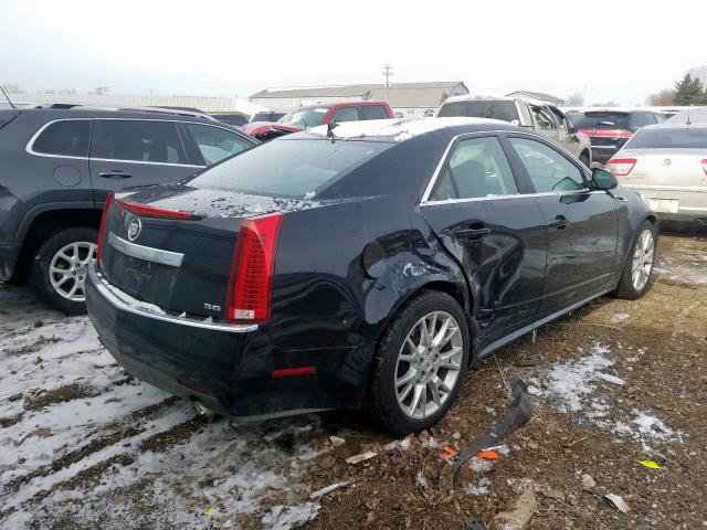 CADILLAC CTS PERFORMANCE 2013