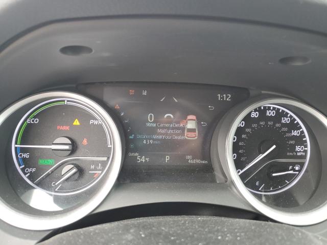 TOYOTA CAMRY XLE 2022