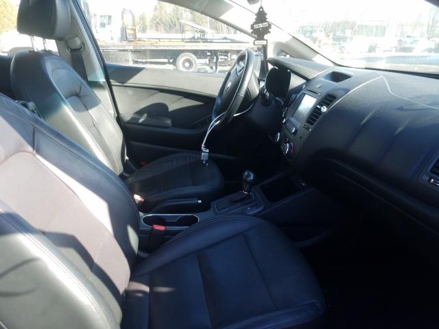 KIA FORTE EX 2016