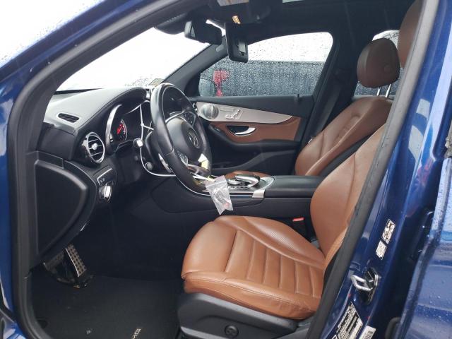MERCEDES-BENZ GLC 43 4MATIC AMG 2018