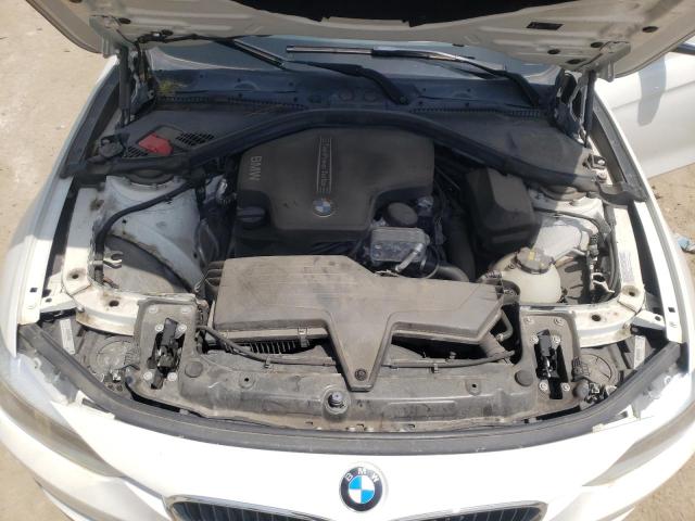 BMW 328 I 2015