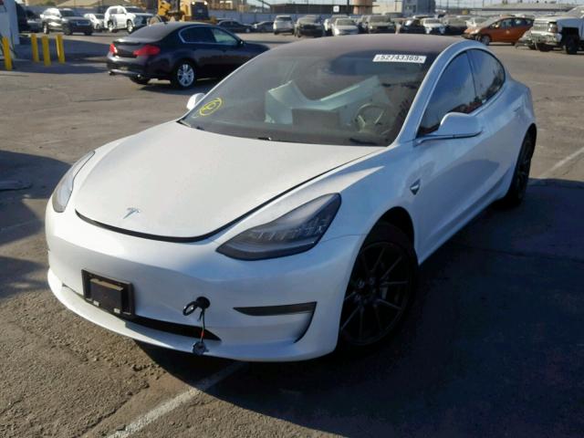 TESLA MODEL 3 2018