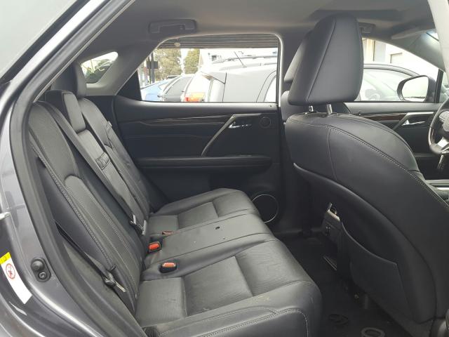 LEXUS RX 350 BASE 2017