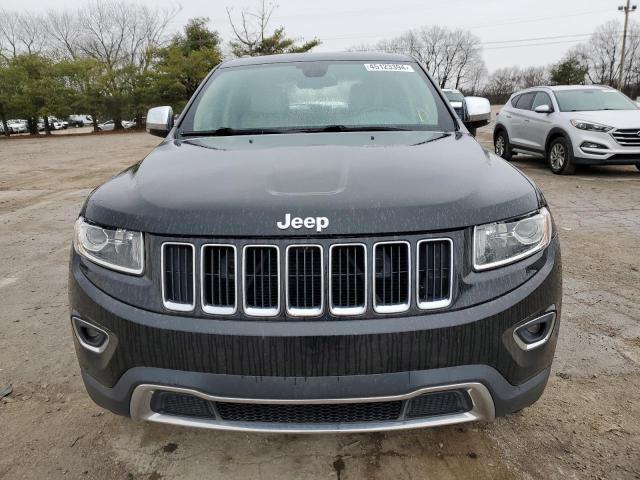 JEEP GRAND CHEROKEE LIMITED 2016