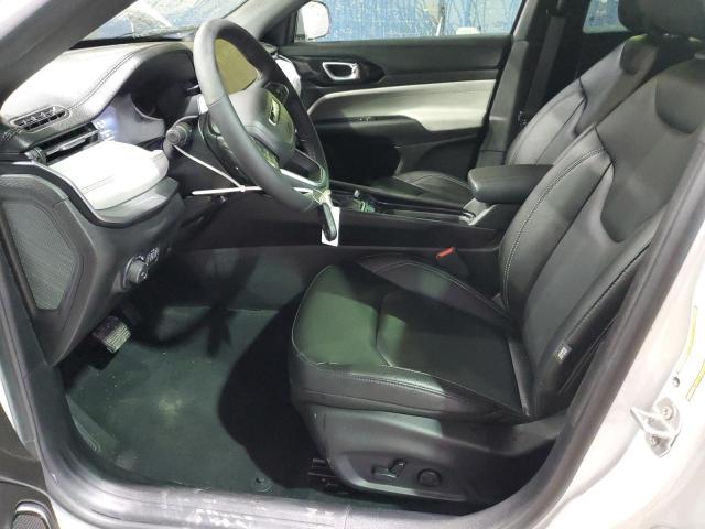 JEEP COMPASS LATITUDE 2024