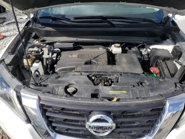 NISSAN PATHFINDER S 2018